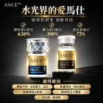 韓國ASCE+ 魔泌（ASCEplus）外泌體幹細胞修復再生水光凍乾粉精華套組特點